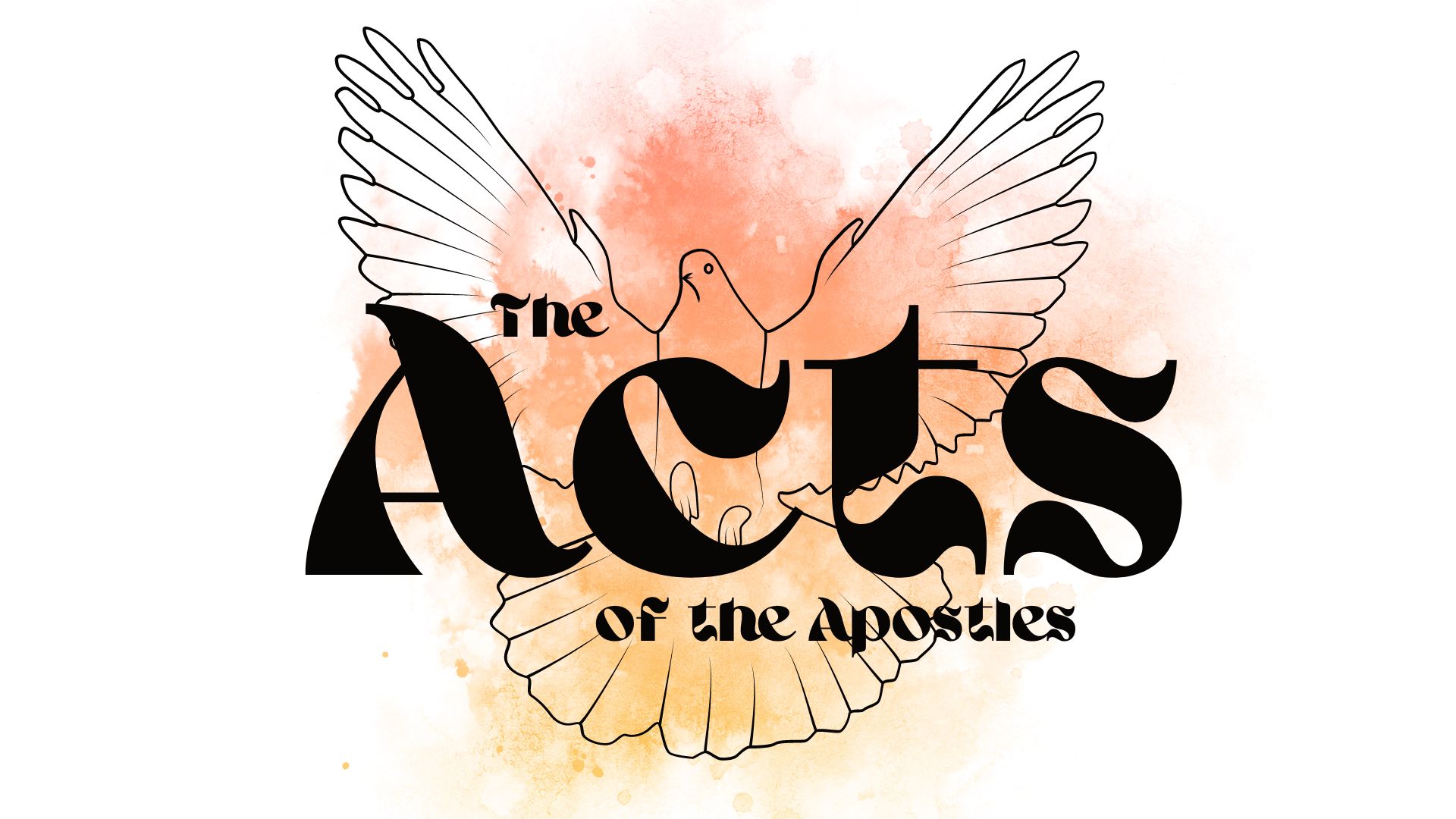 Acts Sermon Series