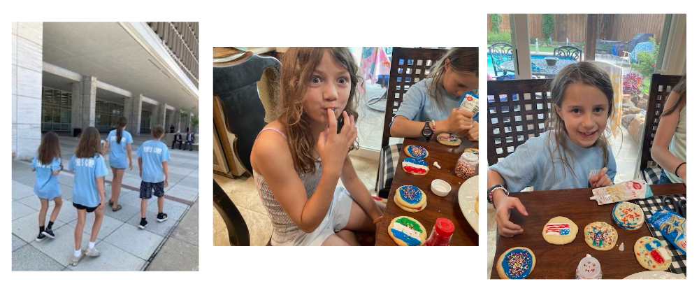 Mimi's camp photos